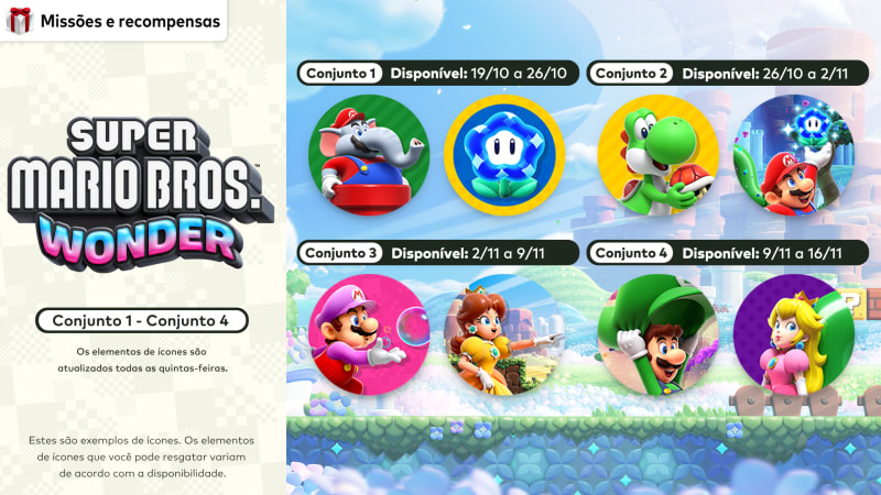 Quais jogos você mais jogou este ano? Descubra agora! - Novidades - Site  Oficial da Nintendo