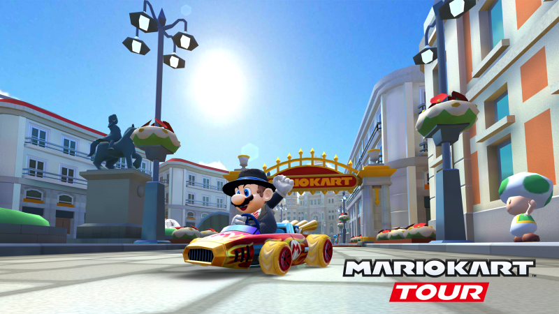 Mario Kart Tour on X: The Autumn Celebration spanning 3 tours is reaching  its finale! The final tour for it is the Autumn Tour, and it's starting  now! Get ready for Battle