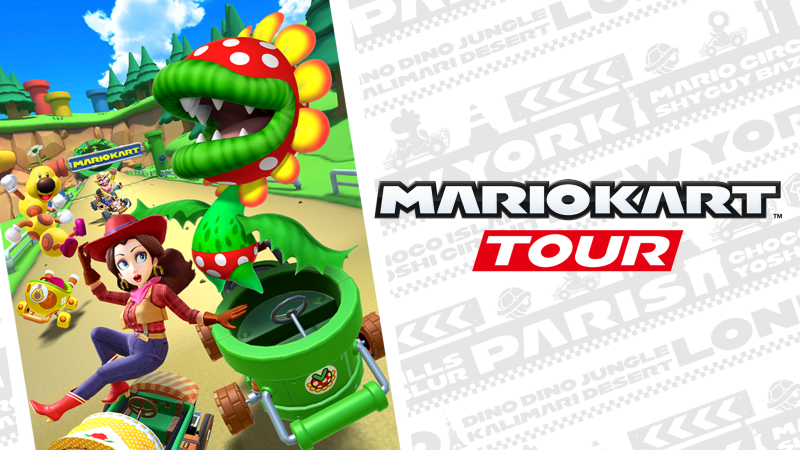 Mario Kart Tour on X: The Wild West Tour is wrapping up in #MarioKartTour.  Starting Aug. 11, 11 PM PT, you can set sail for the Pirate Tour! Speaking  of which, is