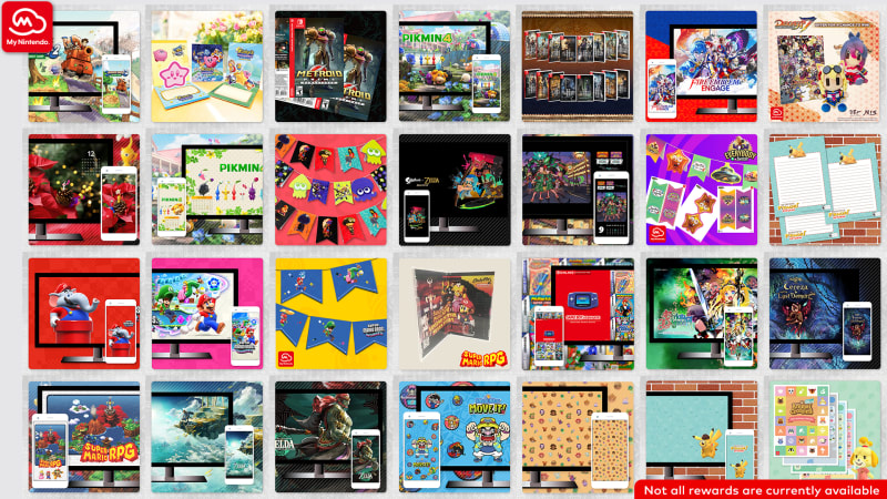 Nintendo december releases store