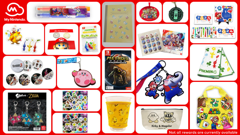 Holiday Gift Guide 2023 – My Nintendo Store