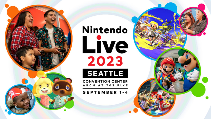 Nintendo Direct June 2023 roundup - My Nintendo News