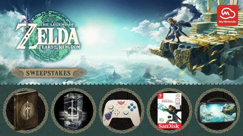 Nintendo news zelda clearance