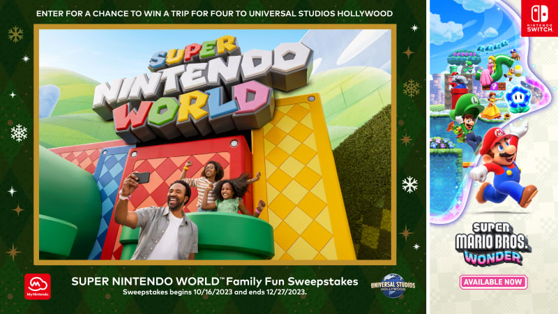 Nintendo you 2025
