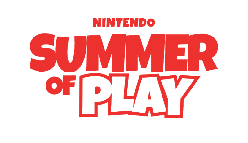 Nintendo official site top