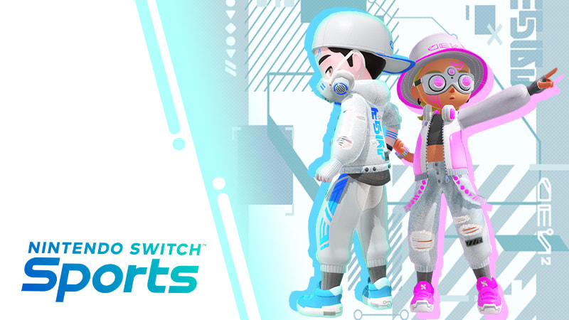 Nintendo Switch [Nintendo Switch Sports Set]