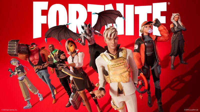 Fortnite season 4 nintendo switch 2025