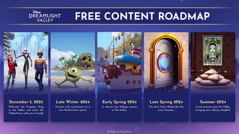 Disney Dreamlight Valley: A Rift In Time Launches Today