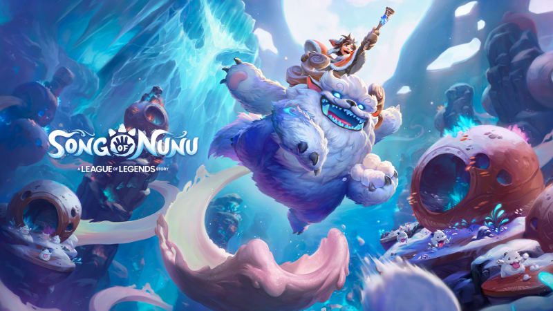 Song of Nunu: A League of Legends Story  Baixe e compre hoje - Epic Games  Store