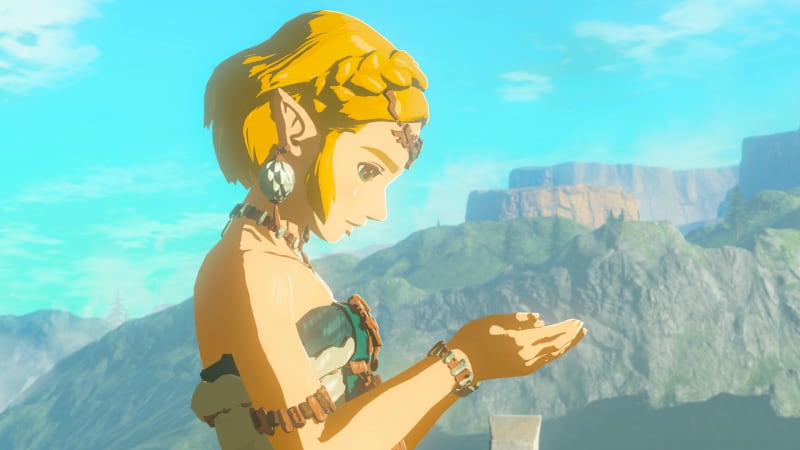 New breath of the wild discount release date