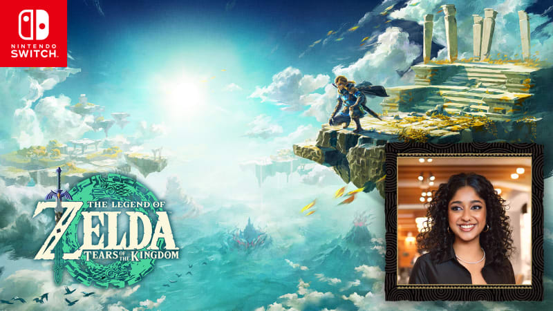 Nintendo news zelda clearance
