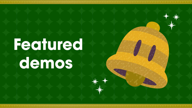 Best demo games for nintendo switch hotsell