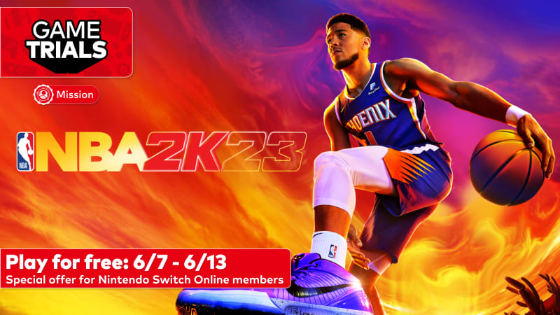 Nintendo switch online game trials top