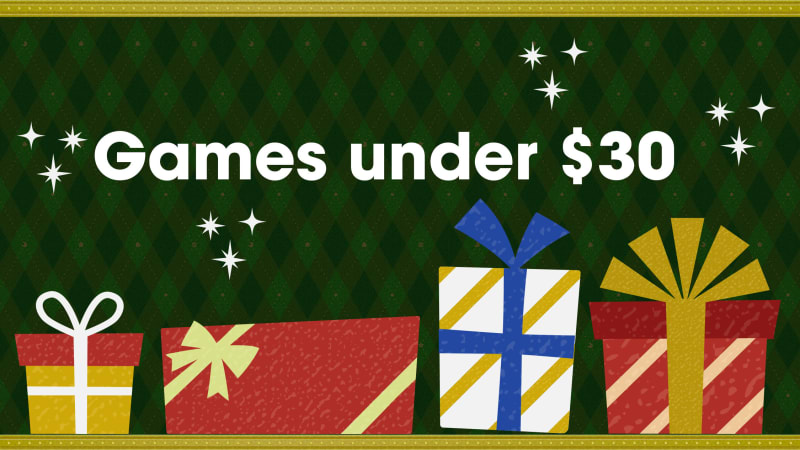 Nintendo clearance switch $30