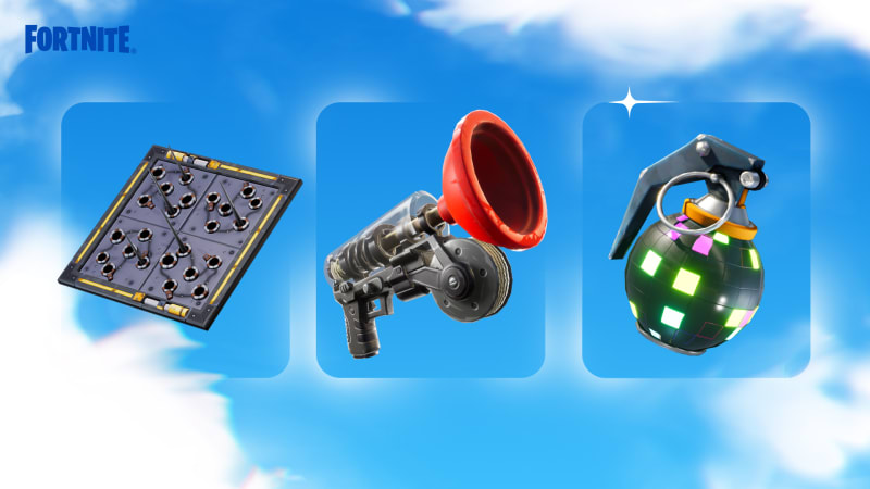 Jetpacks to return in Fortnite Chapter 4 Season OG