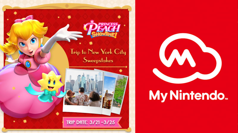 Nintendo site online