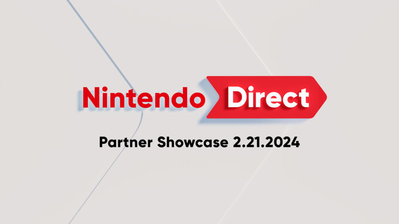 Nintendo Direct Partner Showcase features surprise releases and