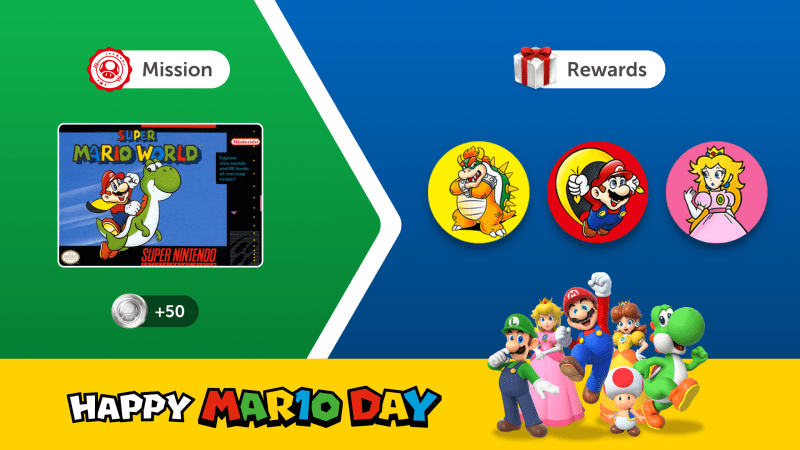 Nintendo mar10 new arrivals
