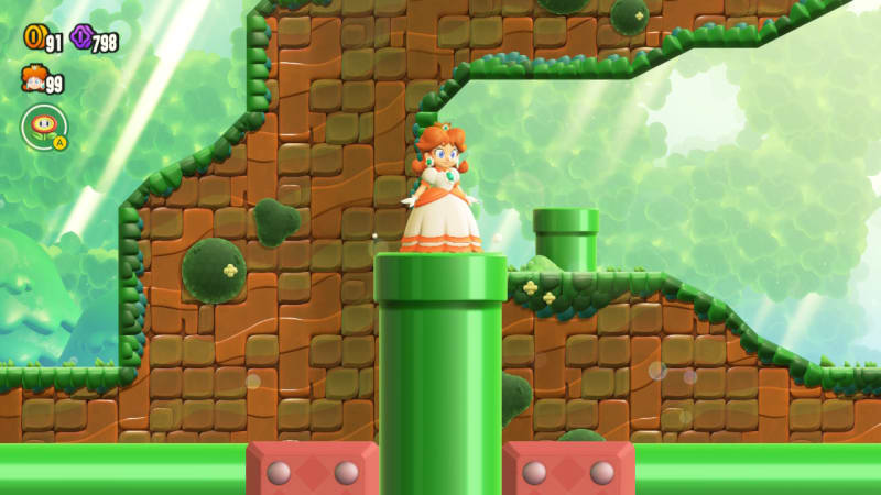 Mario Wonder Has A Wild Musical Secret Hidden In Plain Sight