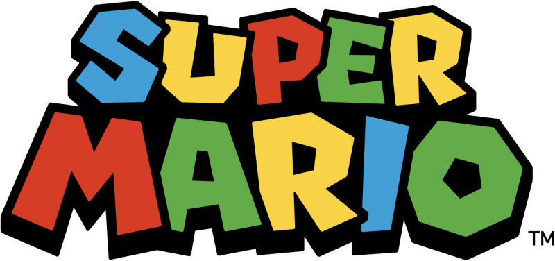 Super Mario Bros Brothers Bullet Bill pop art drawing game Print Nintendo  SIGNED