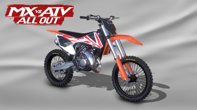 2021 ktm 125 sx price clearance