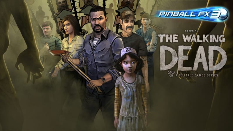 The walking dead video sales game nintendo switch
