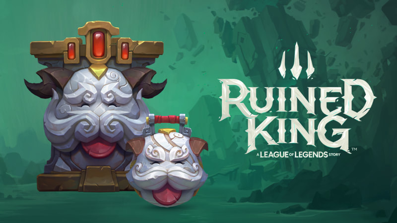 Ruined King: A League of Legends Story™ - Deluxe Edition Bundle for  Nintendo Switch - Nintendo Official Site