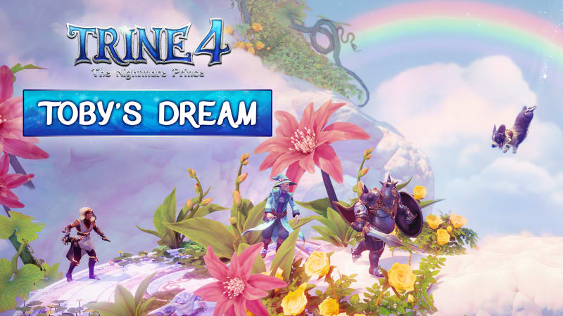 Toby s Dream for Nintendo Switch Nintendo Official Site