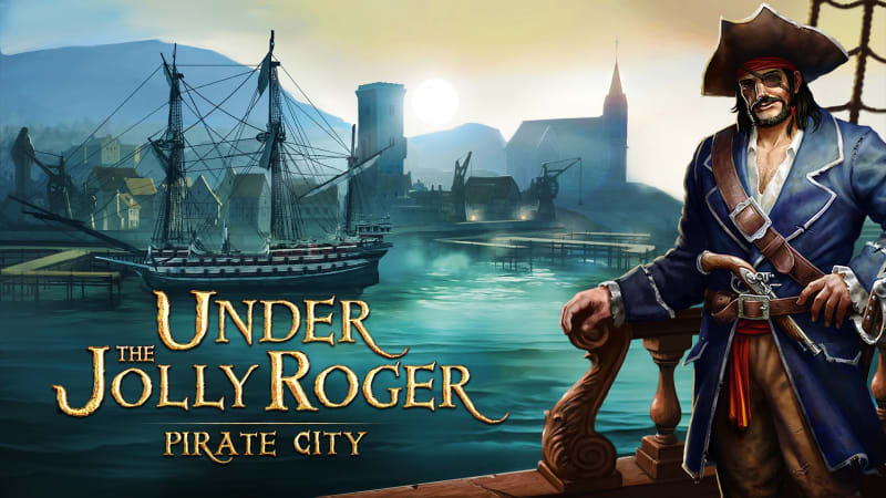 Pirate shop nintendo switch on sale