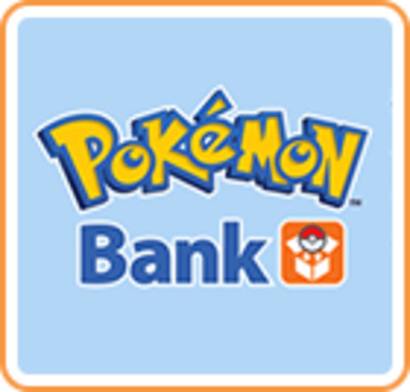 Pokémon Bank for Nintendo 3DS - Site