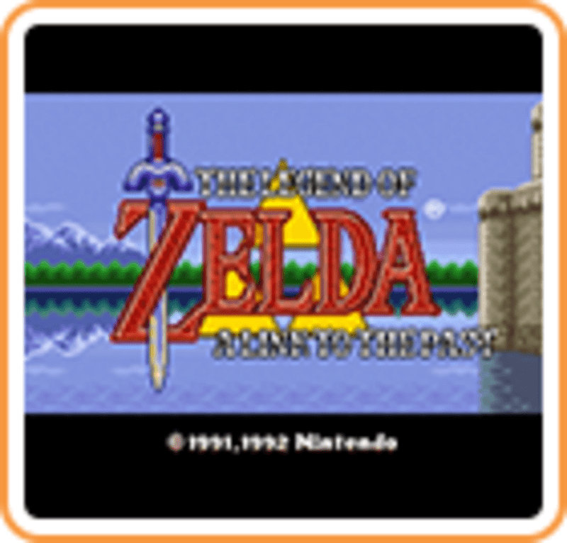 The of Zelda: A Link to the Past for 3DS - Official Site