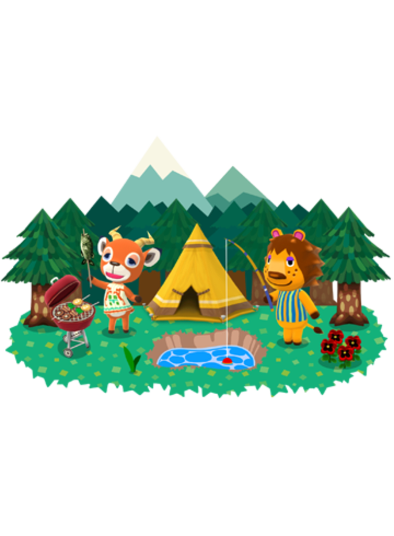 Pocket camp cheap nintendo switch