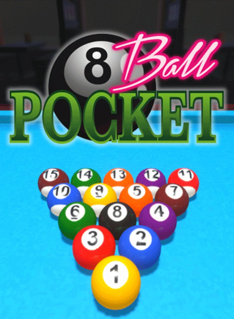Rack'Em 8 Ball - Online Game 🕹️