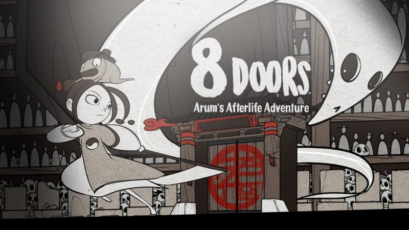 8Doors: Arum's Afterlife Adventure for Nintendo Switch