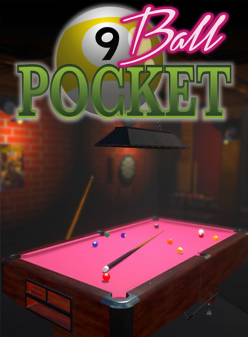 9-Ball Pocket/Nintendo Switch/eShop Download