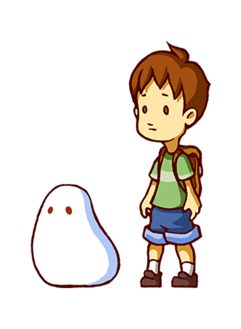 A boy and his blob nintendo switch online