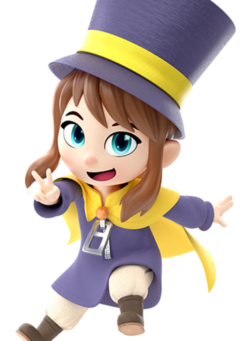 Hat in Time for Switch Nintendo Official Site