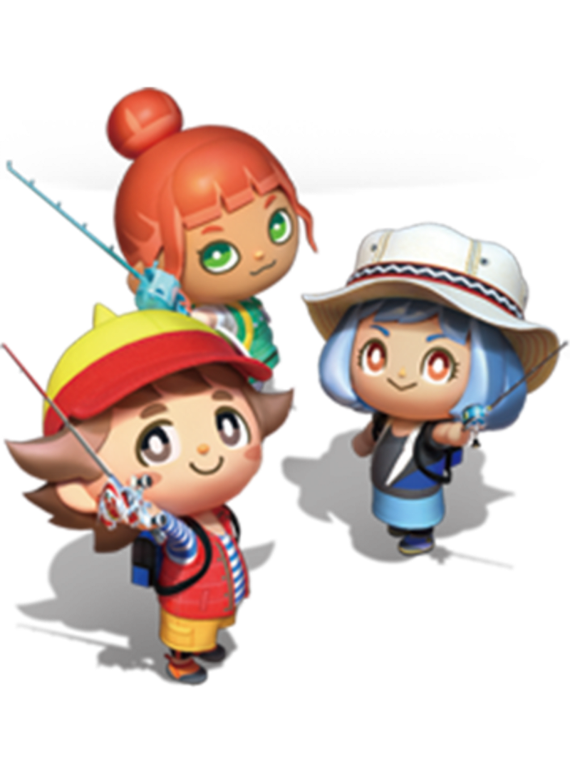 Ace angler eshop clearance