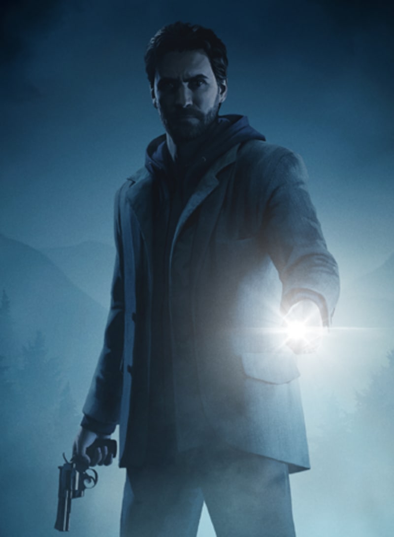 Alan Wake Remastered age rated for Switch in America