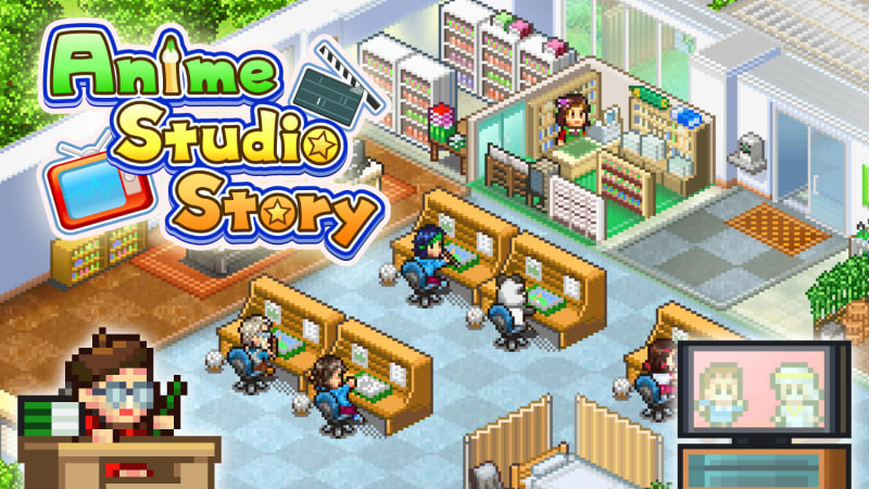 Best switch outlet games story