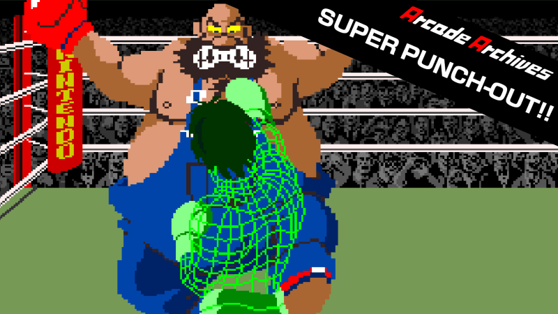 Super Punch-Out!!, Super Nintendo, Jogos