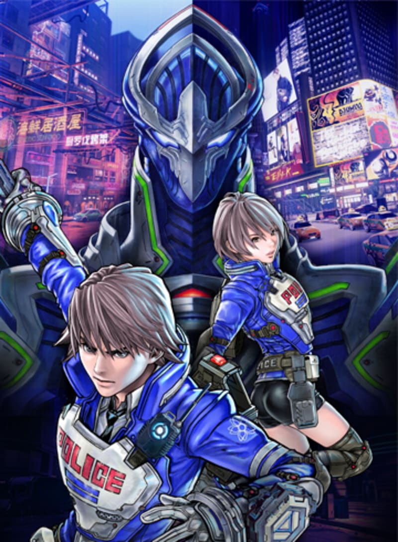 ASTRAL CHAIN Nintendo Switch - Nintendo Official Site