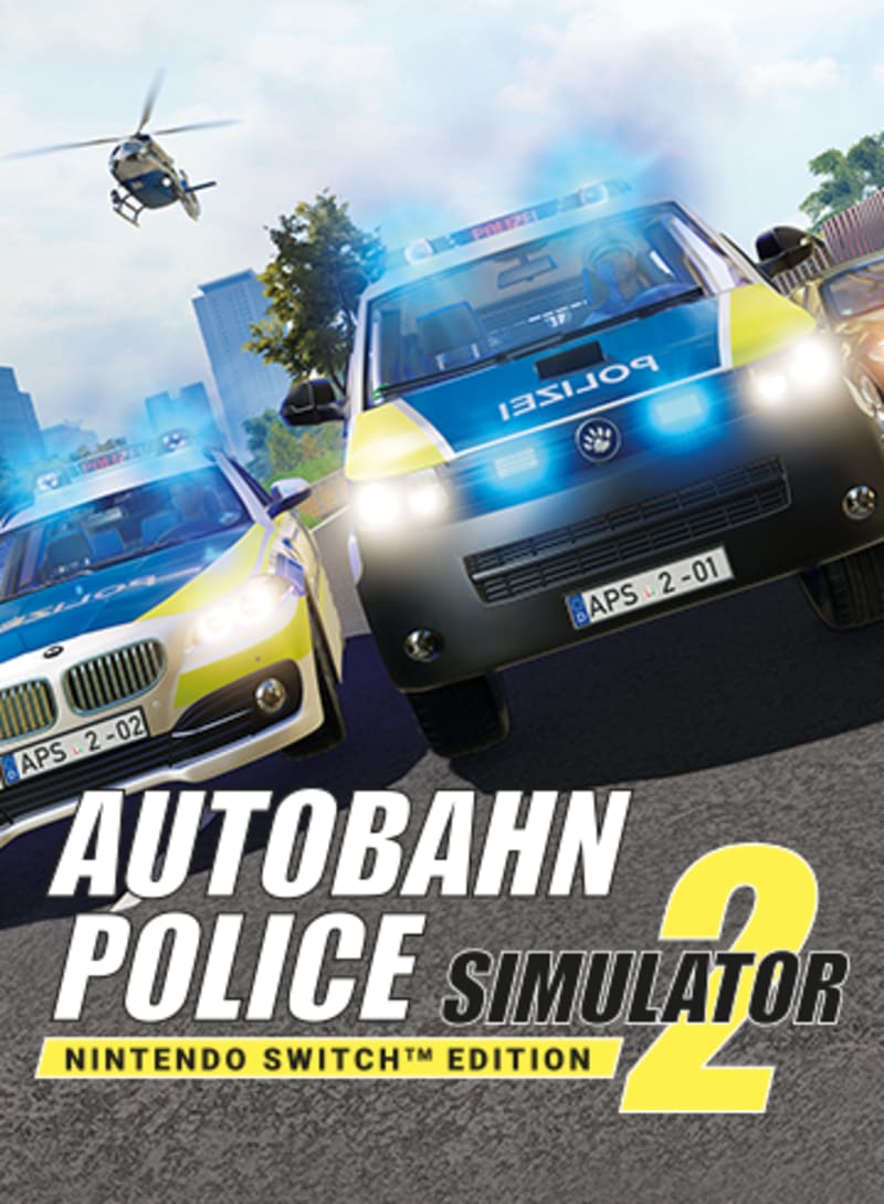 Aerosoft Autobahn-Polizei Simulator 2 Nintendo Switch USK: 0