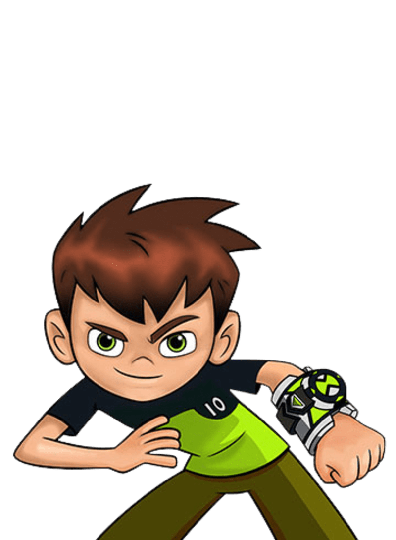 Ben 10 for Nintendo Switch - Nintendo Official Site