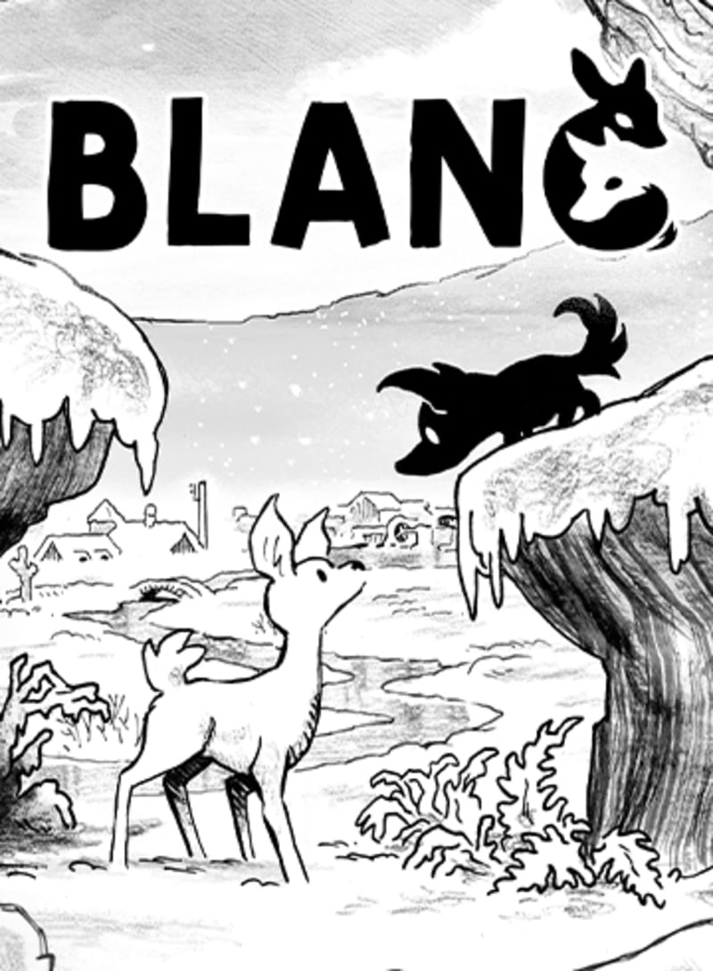 Blanc, Full Game, 2 Player Co-op