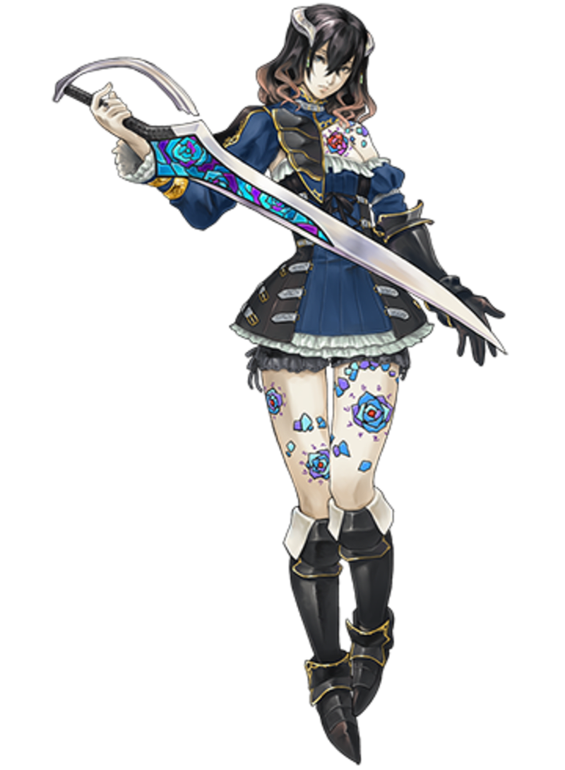 Bloodstained: Ritual of the Night - Wikipedia