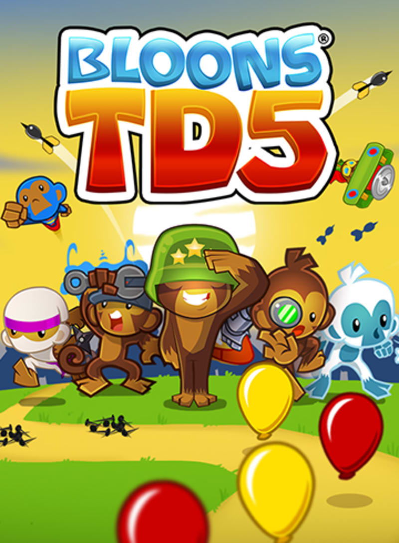 Bloons Tower Defense 5 is best version of tower defence games by Ninja  Kiwi, Play unblocked Bloons Tower Defense 5 game…