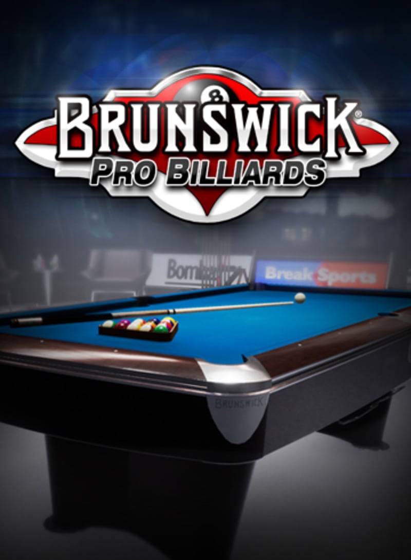 Brunswick Pro Billiards for Nintendo Switch
