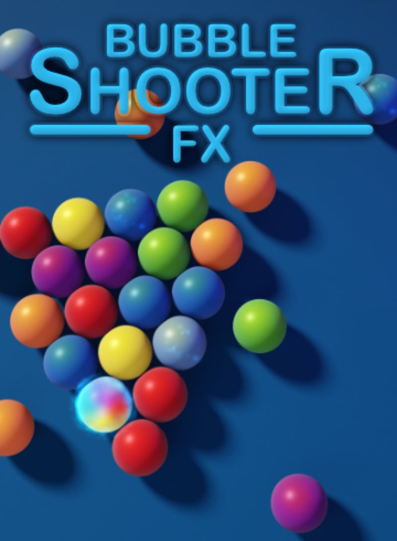 Bubble Shooter FX for Nintendo Switch