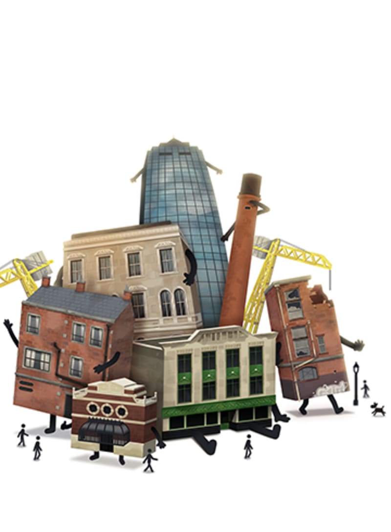 Buildings have feelings too sales switch release date